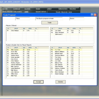 Jump Shot Pro Basketball