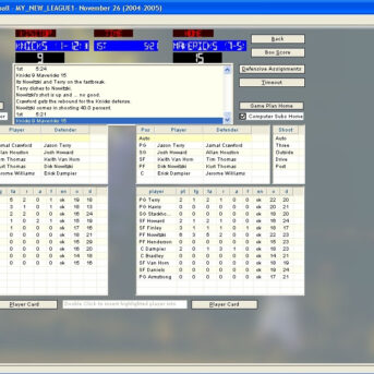 Jump Shot Pro Basketball