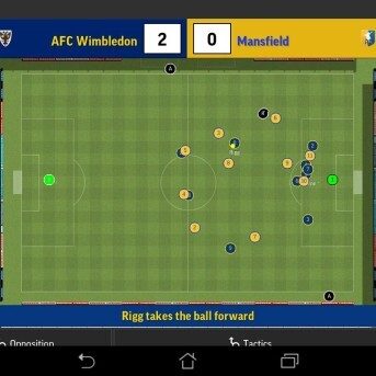 Football Manager Mobile 2016