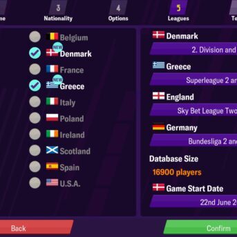 Football Manager Mobile 2020
