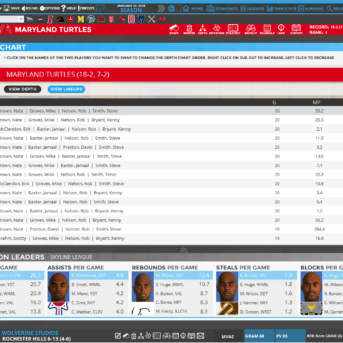 Draft Day Sports: College Basketball 2017