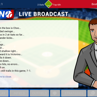 iOOTP Baseball 2014