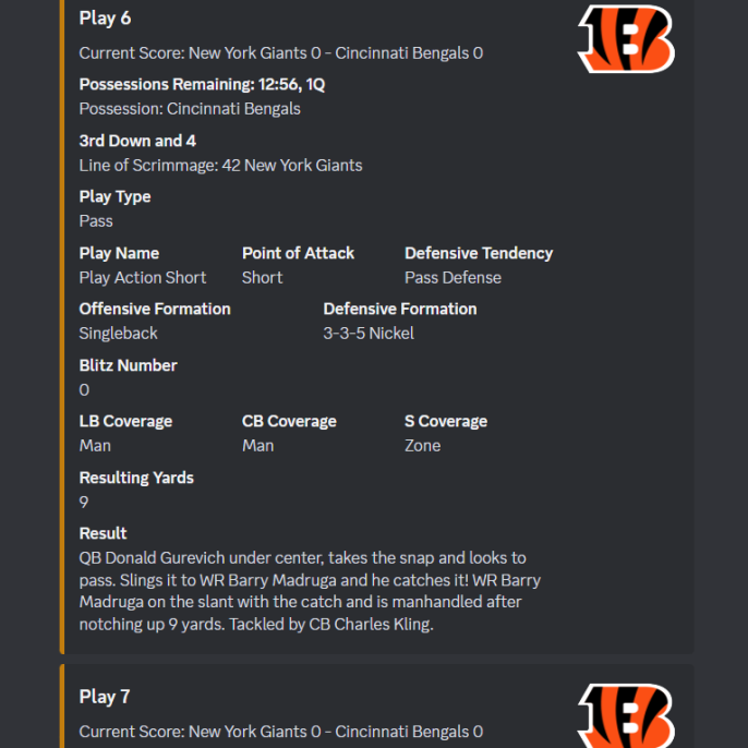 Sim Sports Network Images - Sim Sports Network (SimSN) - GM Games - Sports General Manager ...