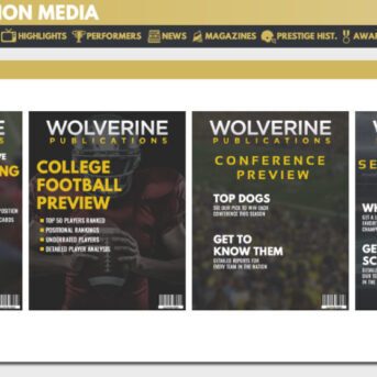 Draft Day Sports: College Football 2020