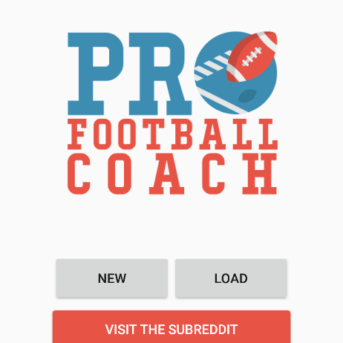Pro Football Coach
