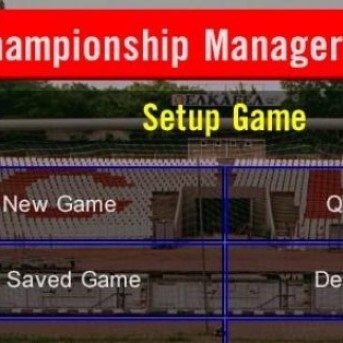 Championship Manager (Champman) 01/02