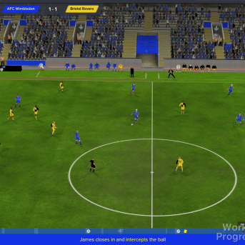 Football Manager (FM16) 2016