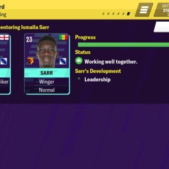 Football Manager Mobile 2020