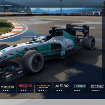 Motorsport Manager