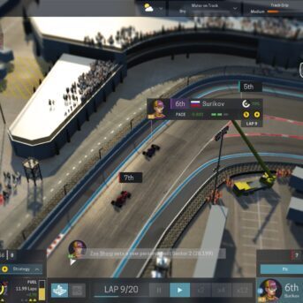 Motorsport Manager