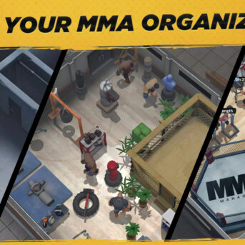 MMA Manager 2021