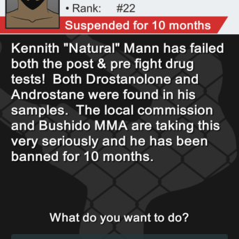 MMA Manager Bit by Bit