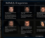 MMA President
