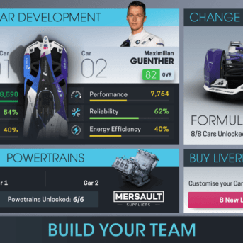 Motorsport Manager Online