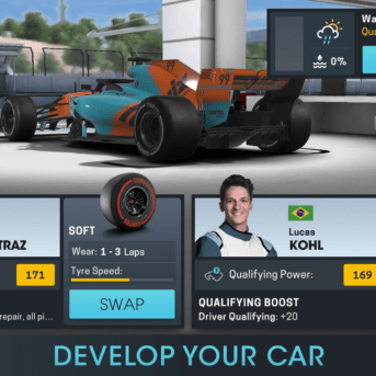 Motorsport Manager Online