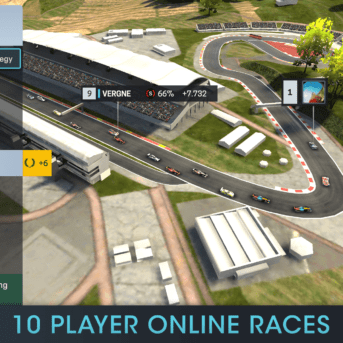 Motorsport Manager Online