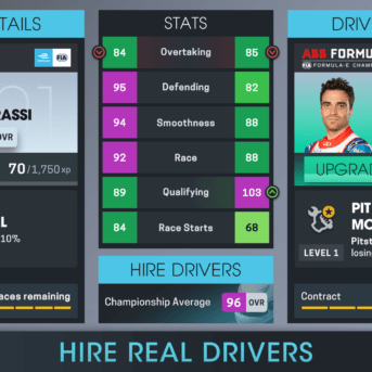 Motorsport Manager Online