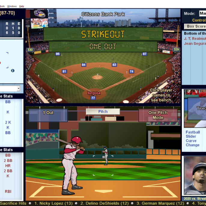 Images Baseball Mogul 2021 GM Games Sports General Manager Video