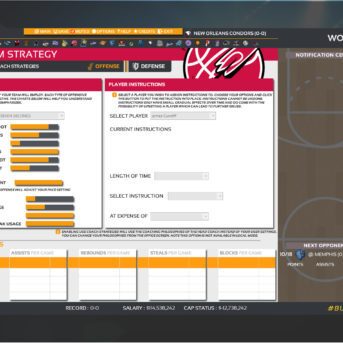 Draft Day Sports: Pro Basketball 2019