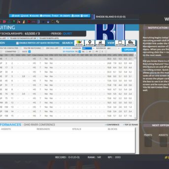 Draft Day Sports: College Basketball 2019