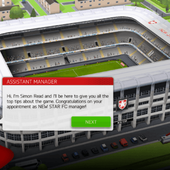 New Star Manager