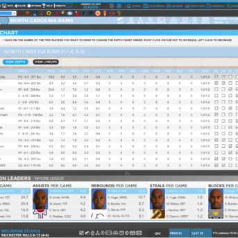 Draft Day Sports: College Basketball 2017