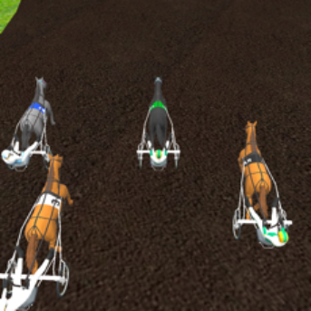 Off And Pacing: Horse Racing