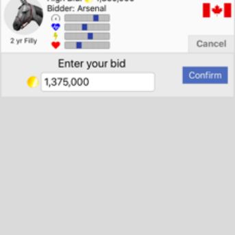 Off And Pacing: Horse Racing