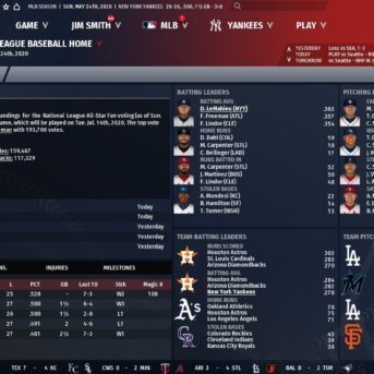 Out of the Park Baseball (OOTP 21)