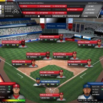 Out of the Park Baseball (OOTP 21)