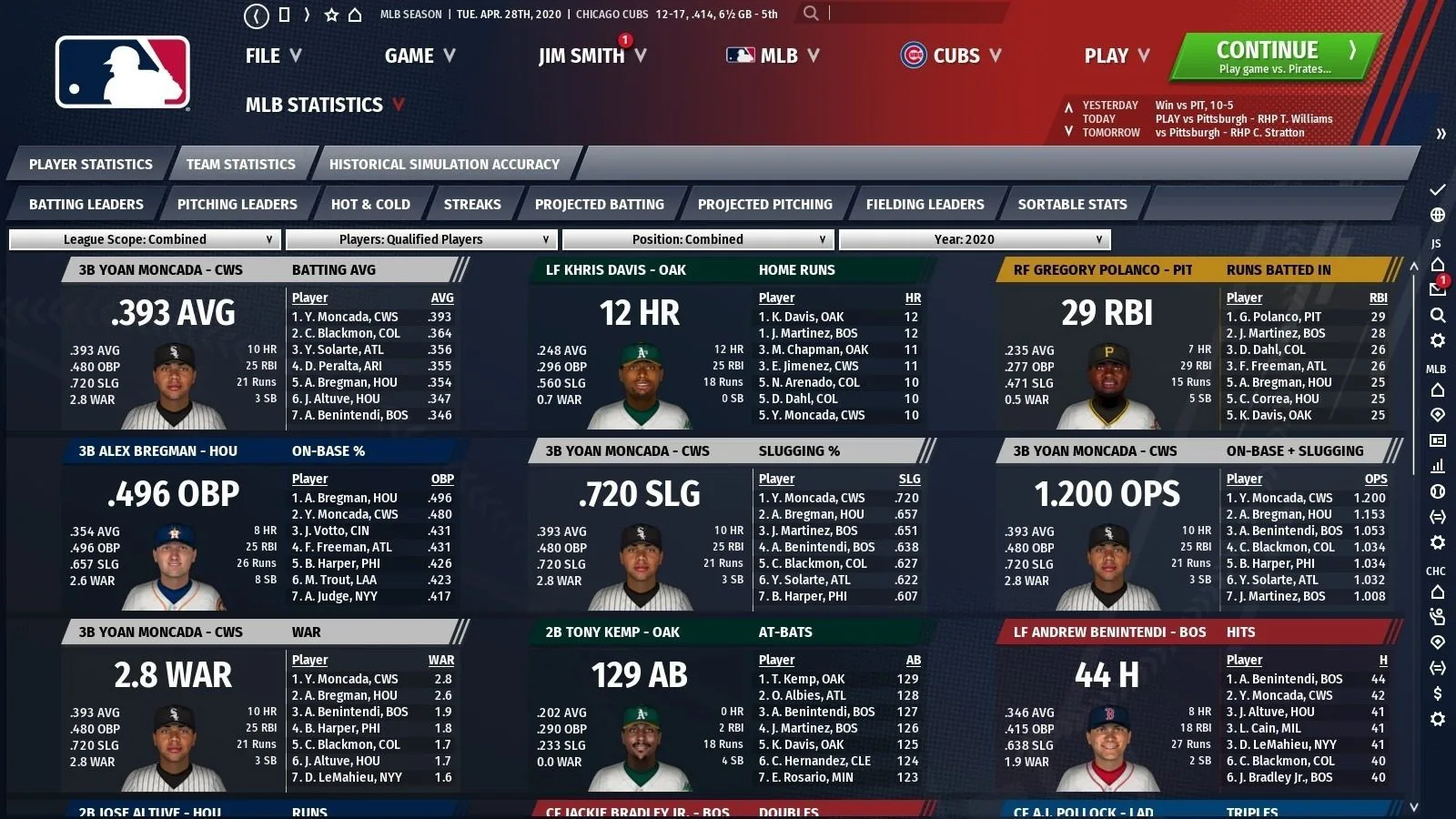 Expansion Team Farm System Compilation - OOTP Developments Forums