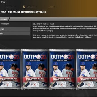 Out of the Park Baseball (OOTP 21)