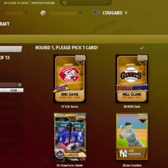 Out of the Park Baseball (OOTP 22)