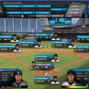 Out of the Park Baseball (OOTP 22)