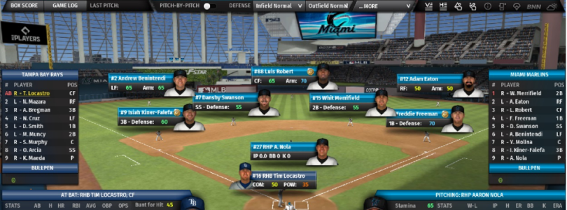 OOTP 22 Review – Simulating a sport that has so many intricate details