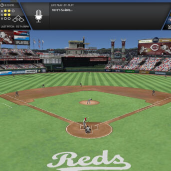 Out of the Park Baseball (OOTP 23)