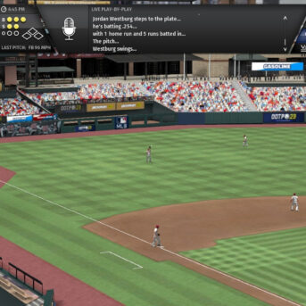 Out of the Park Baseball (OOTP 23)