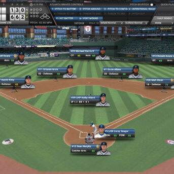 Out of the Park Baseball (OOTP 24)