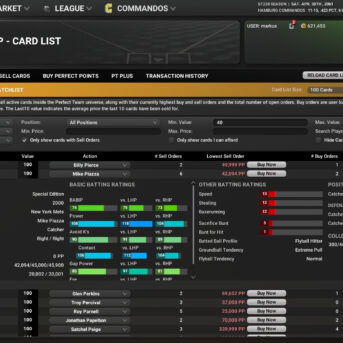 Out of the Park Baseball (OOTP 24)