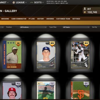 Out of the Park Baseball (OOTP 25)