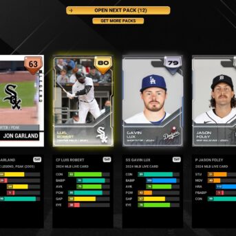 Out of the Park Baseball (OOTP 25)