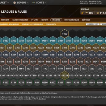 Out of the Park Baseball (OOTP 25)