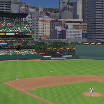 Out of the Park Baseball (OOTP 25)