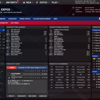 Out of the Park Baseball (OOTP 25)