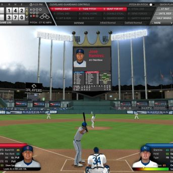 Out of the Park Baseball (OOTP 26)