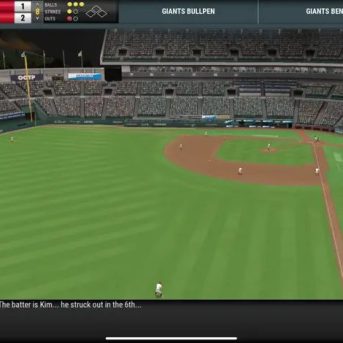 OOTP Baseball 26 Go!