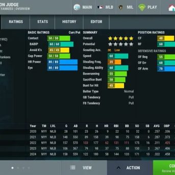 OOTP Baseball 26 Go!