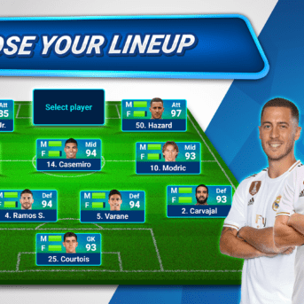 Online Soccer Manager (OSM)