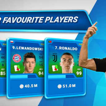 Online Soccer Manager (OSM)