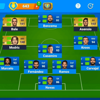 Online Soccer Manager (OSM)
